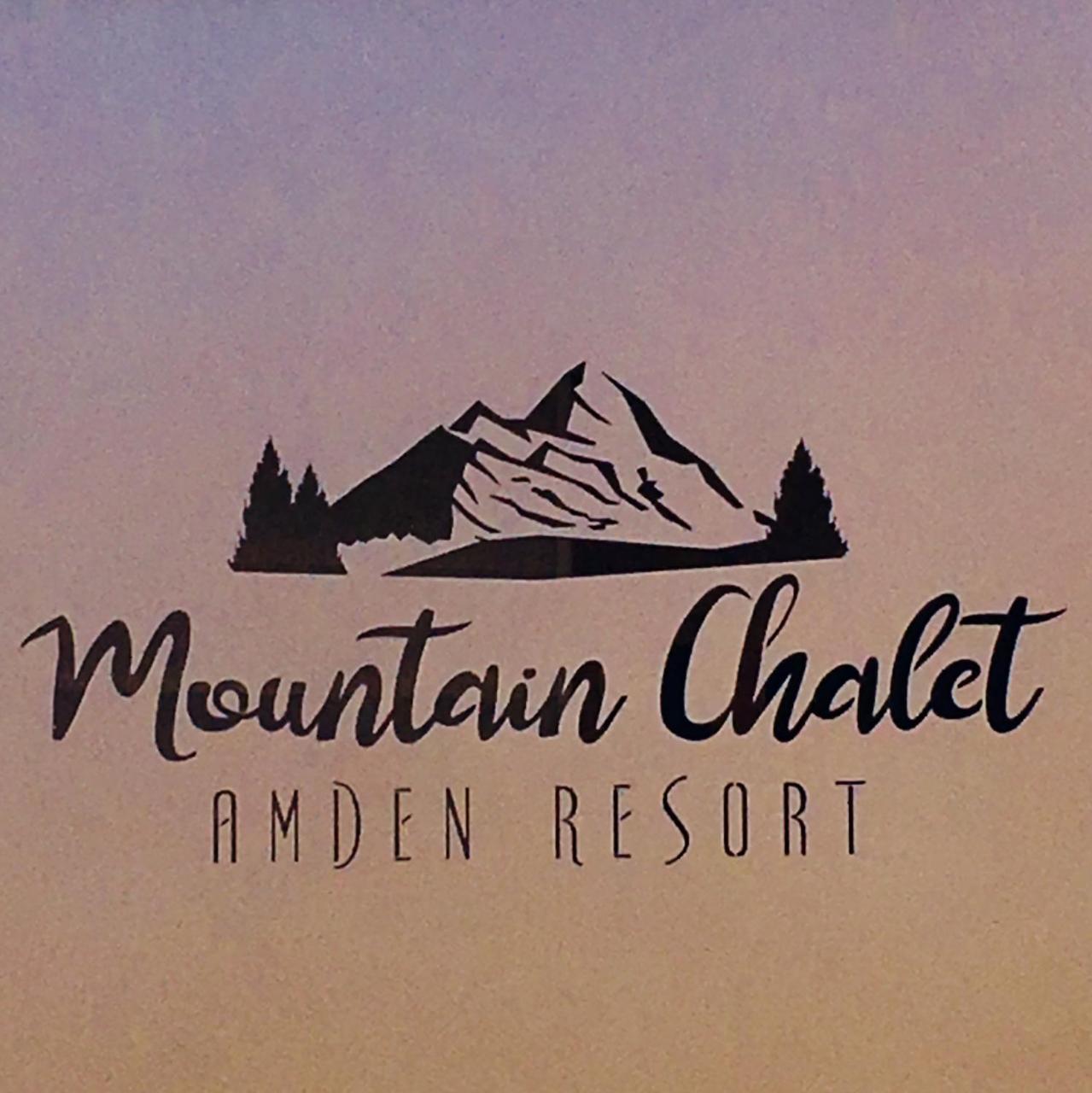 Mountain Chalet Amden Exterior photo