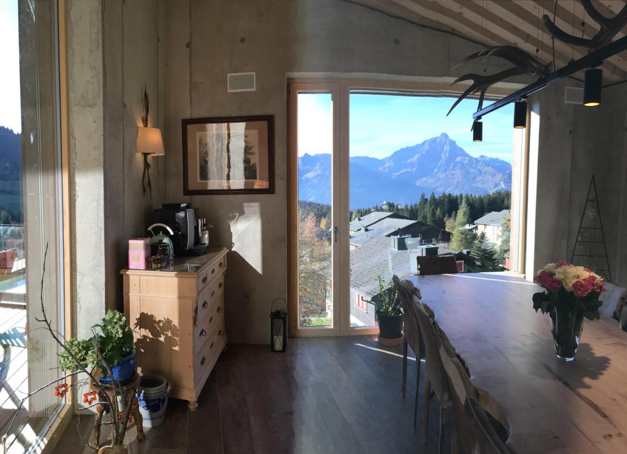 Mountain Chalet Amden Exterior photo